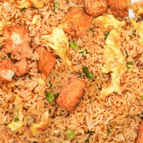 Chicken Fried Rice