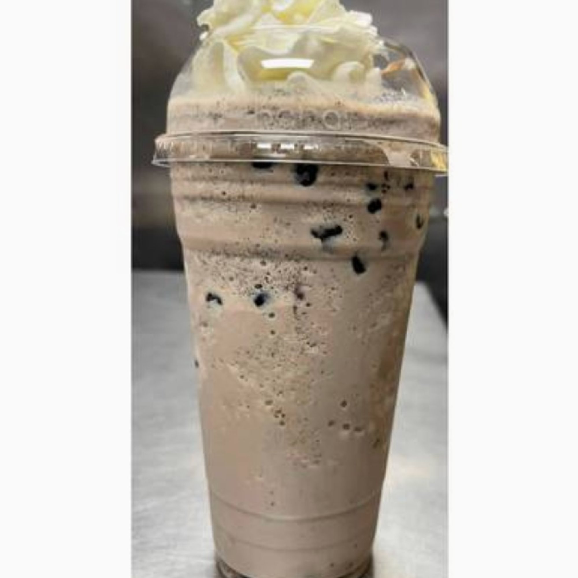 Horchata Boba