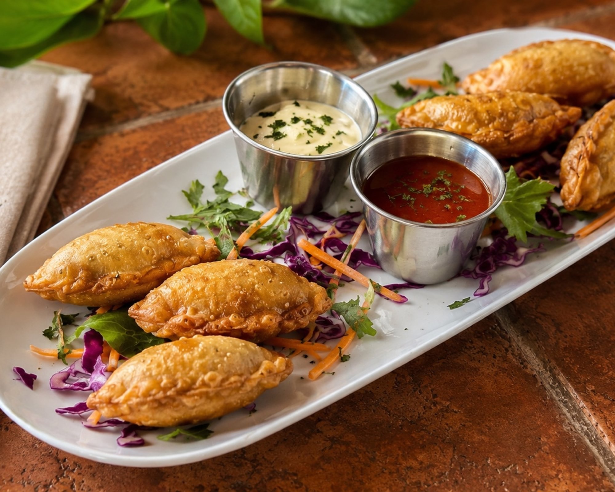 Mini Empanadas