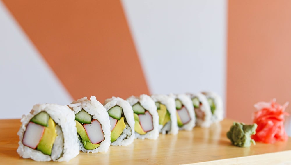 California Roll