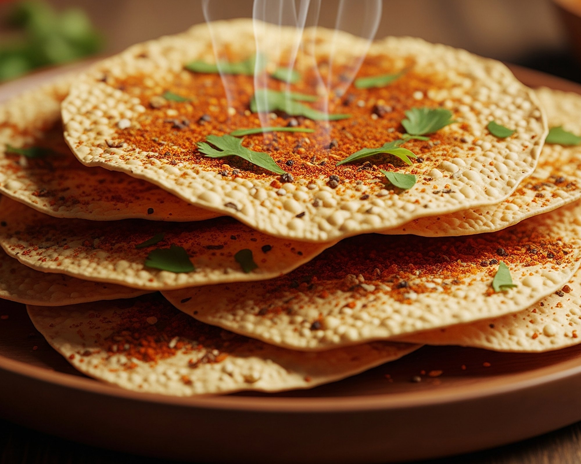 Masala Papad