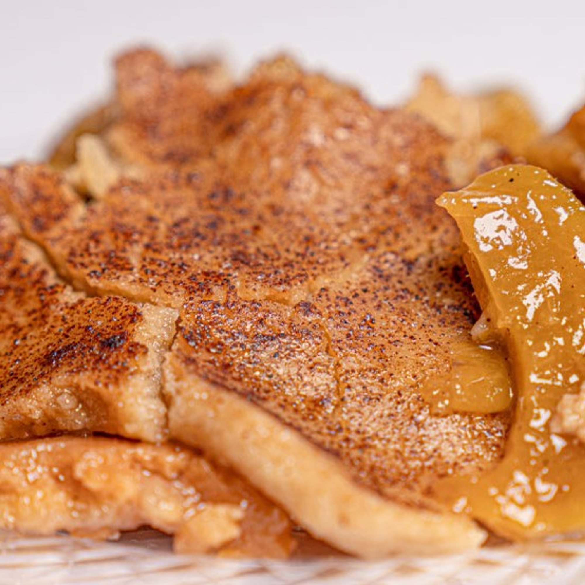 Peach Cobbler