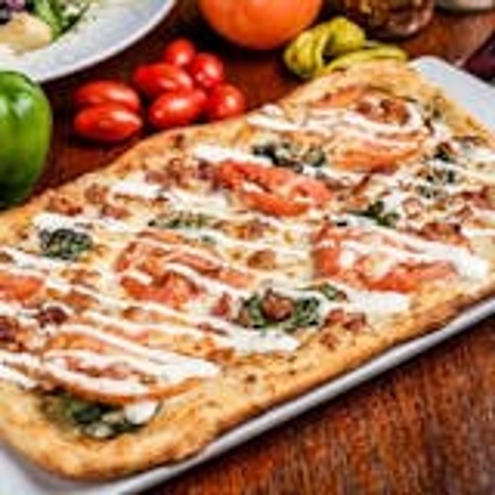 La Bella Flatbread