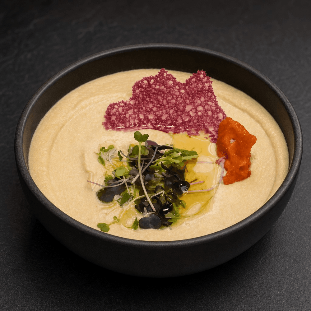 Classic Hummus