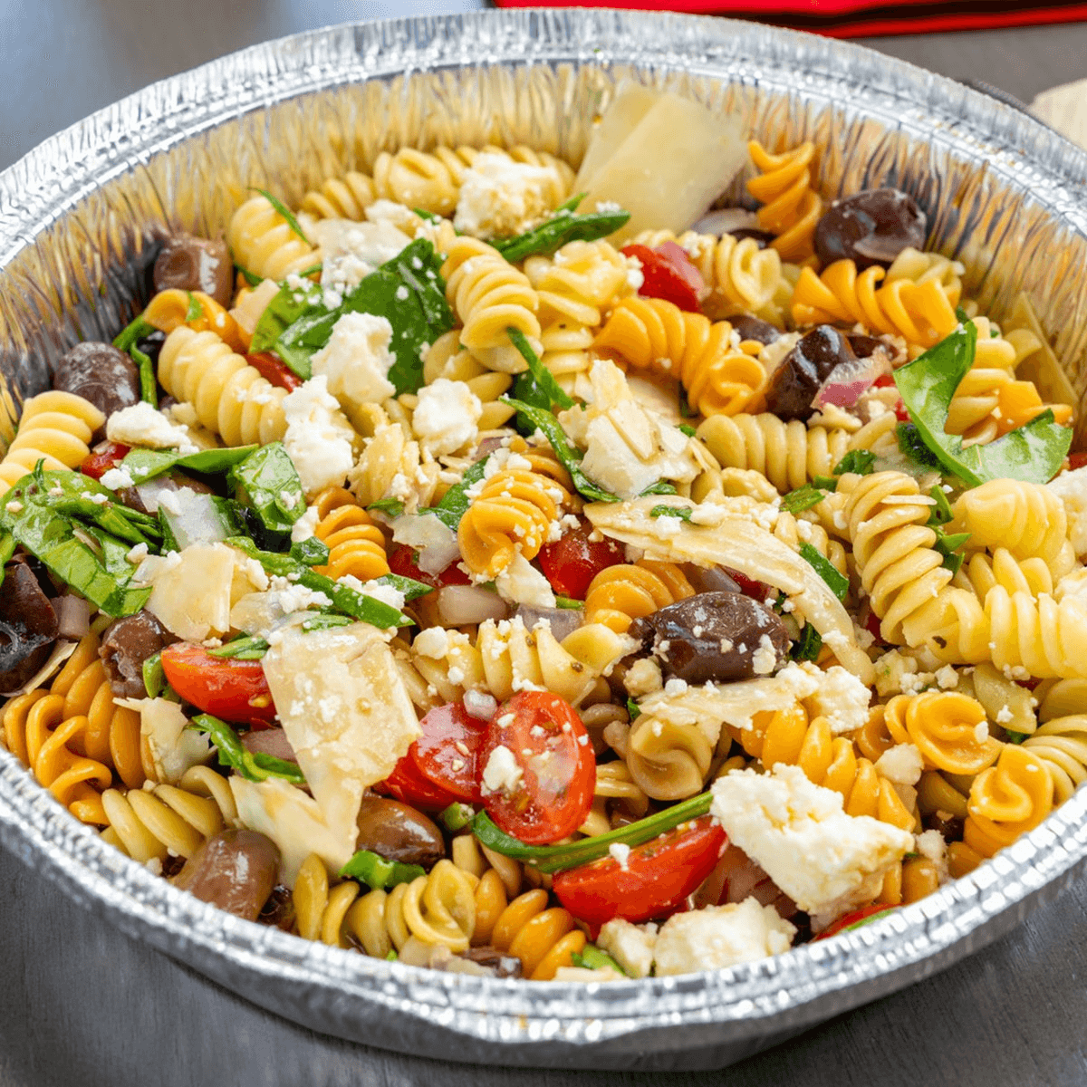 Mediterranean Salad
