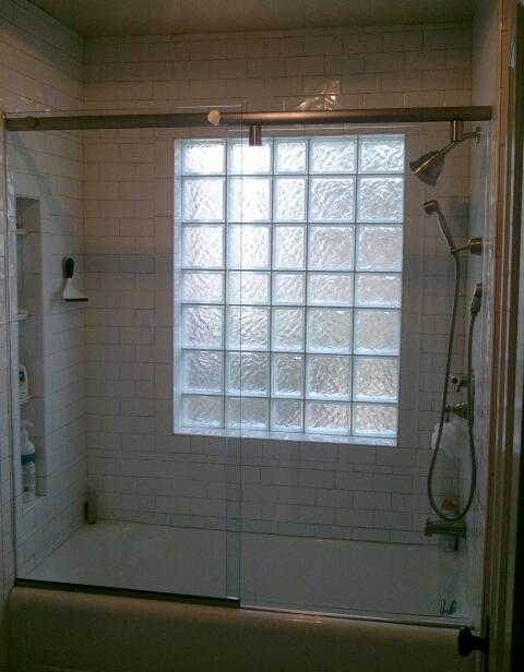 A-1 Glass/Metro Mirror &amp; Shower Door Logo