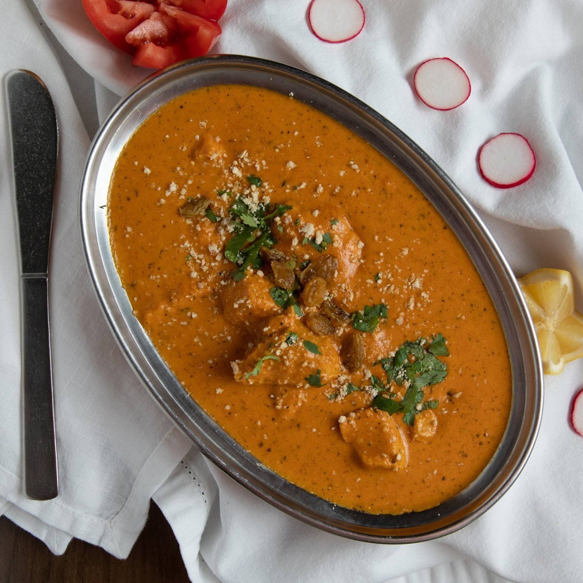 Chicken Korma