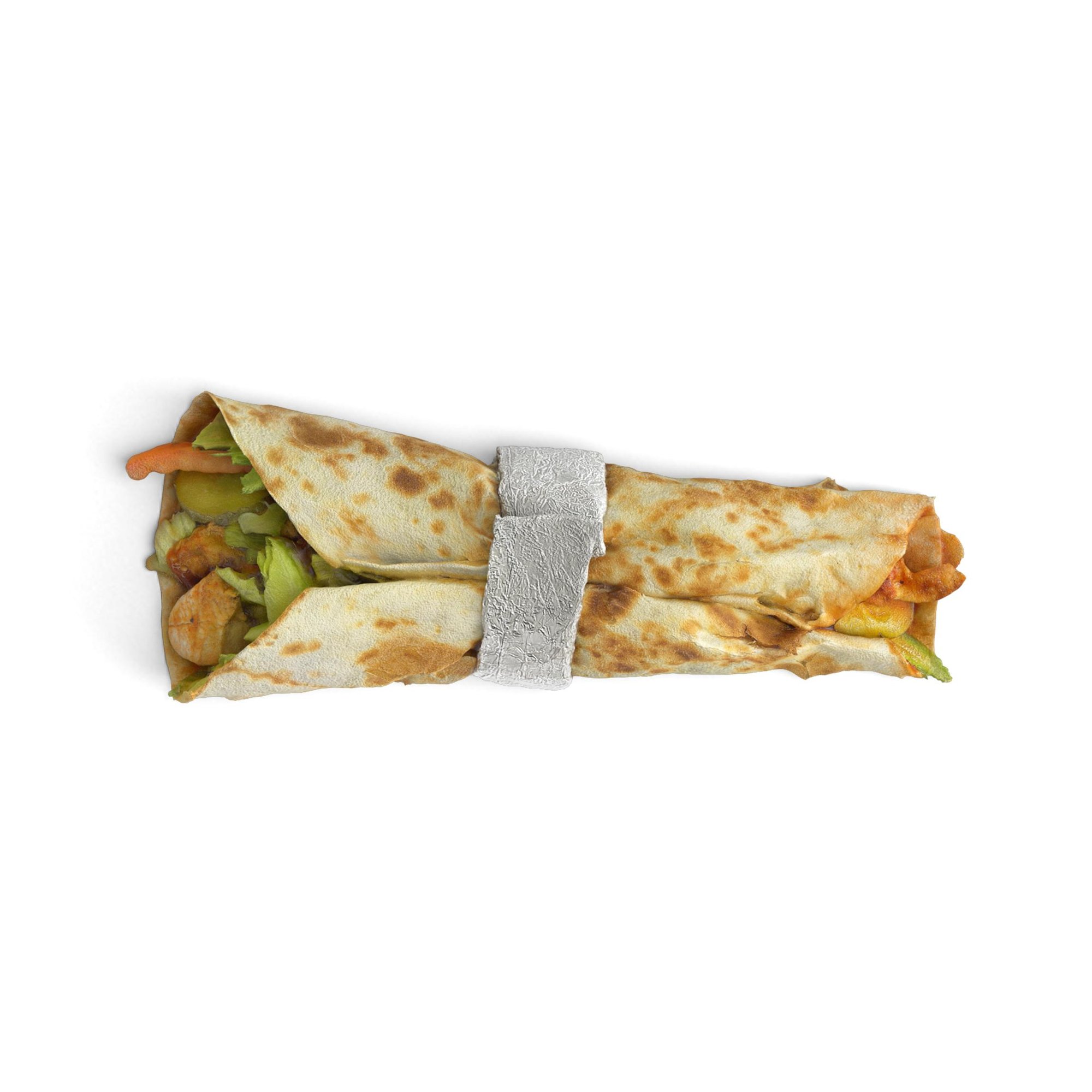 Build Your Own Wrap