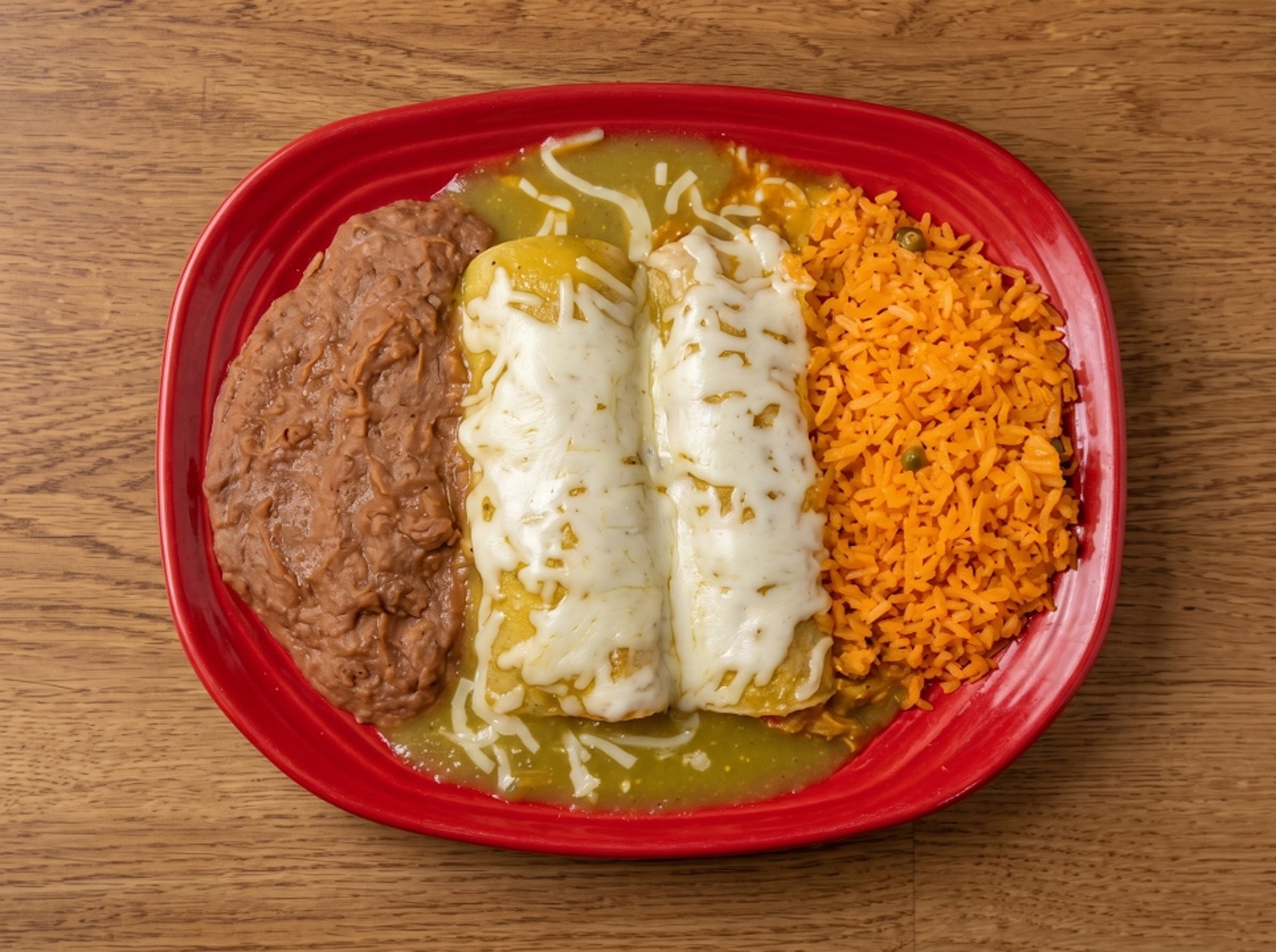 Classic Enchiladas