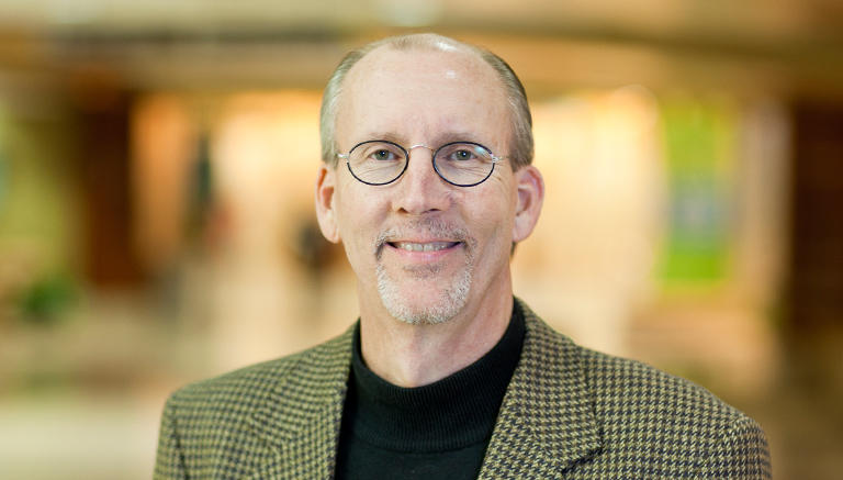 Gregory Robinson, PhD Photo