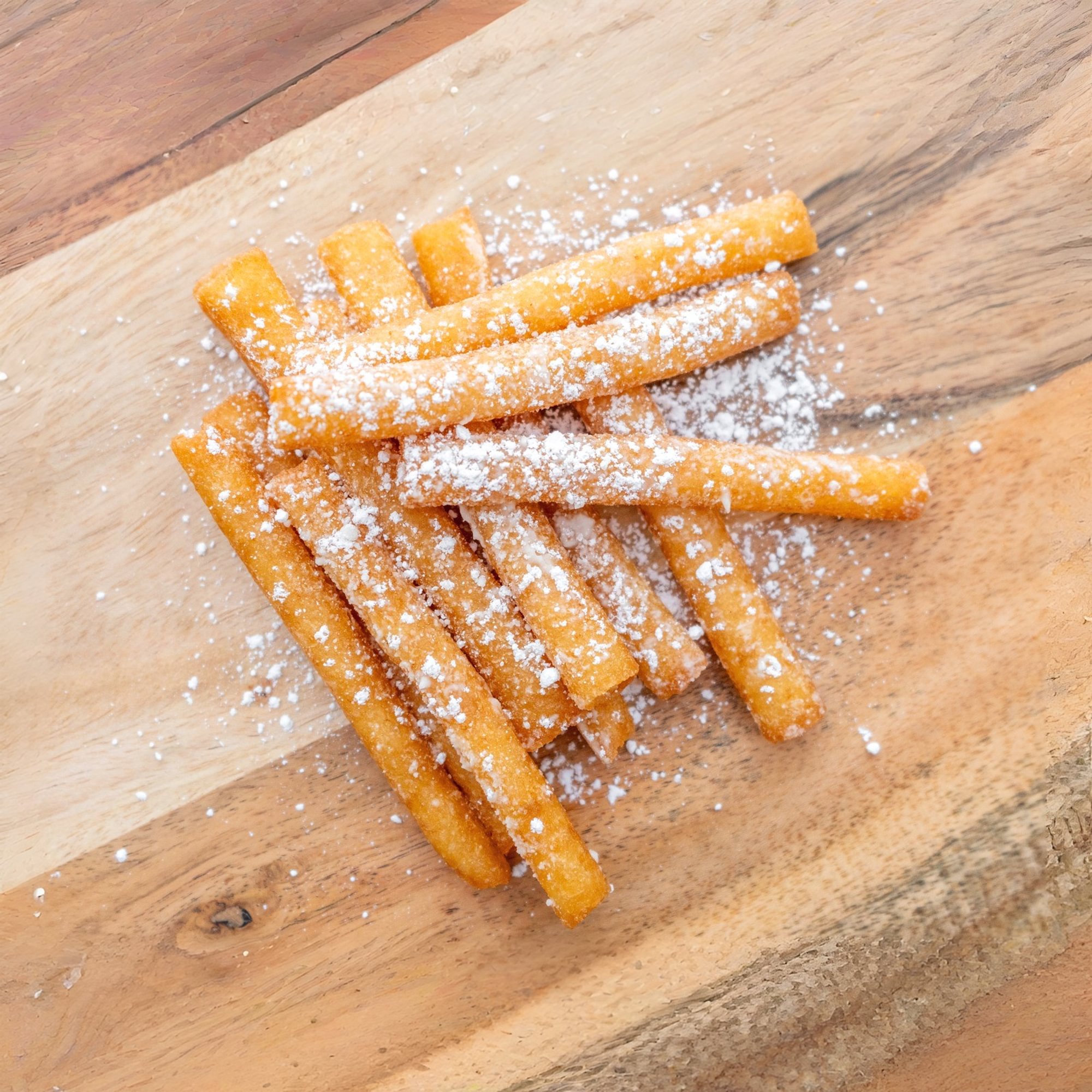 Funnel Cake Fries