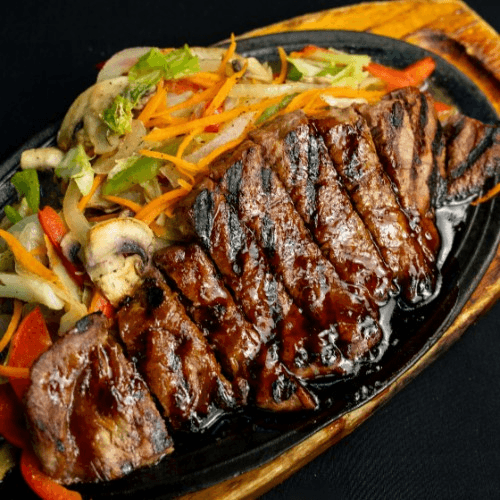Beef Teriyaki