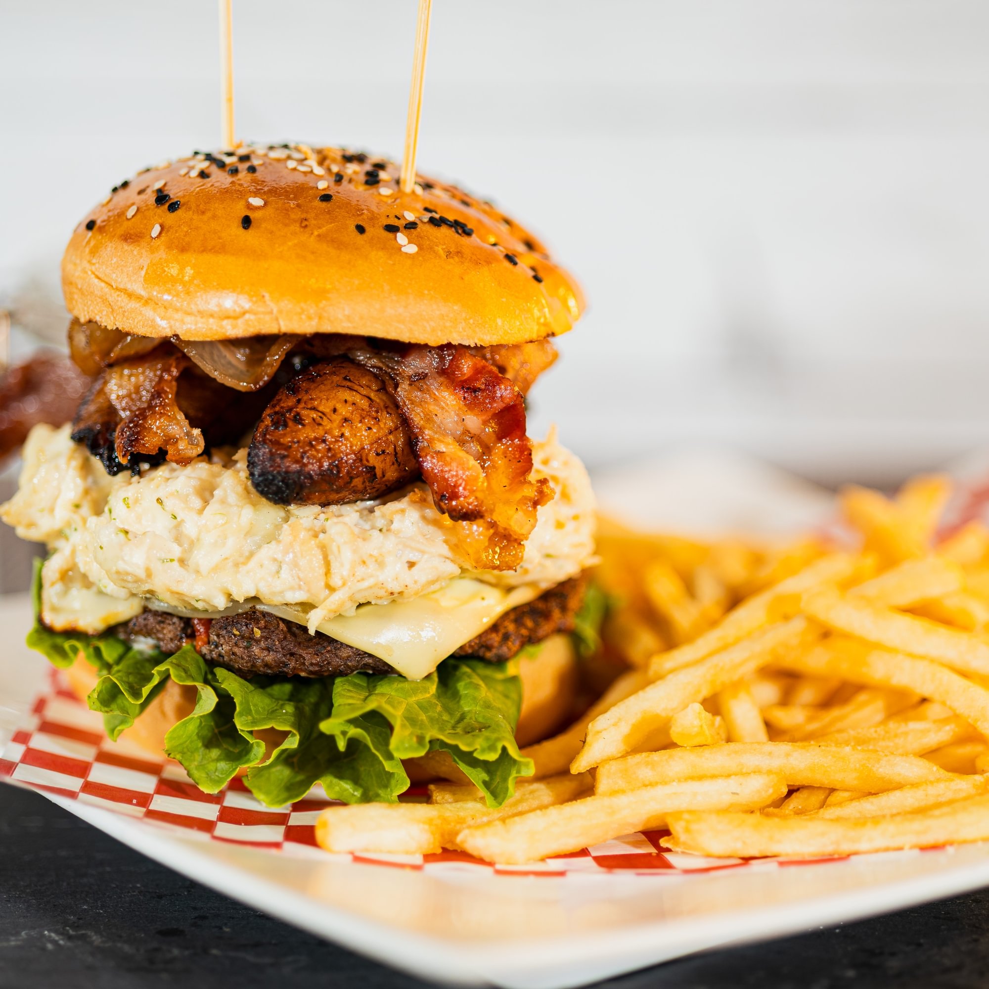 Burger La Super