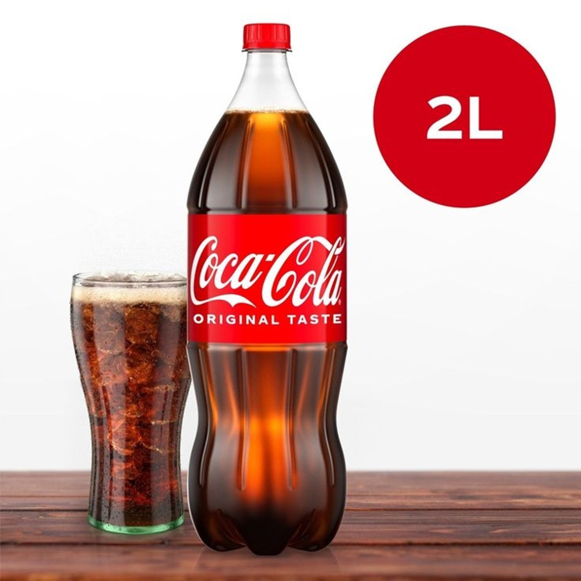 Coca-Cola 2 lt