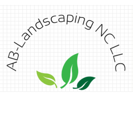 AB-Landscaping NC LLC Logo