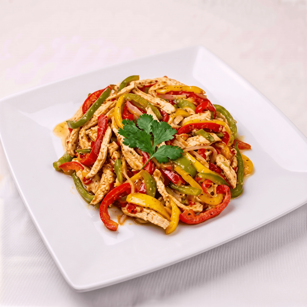 Chicken Fajita