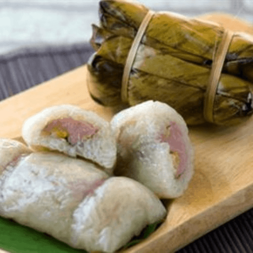 Banana Dumpling