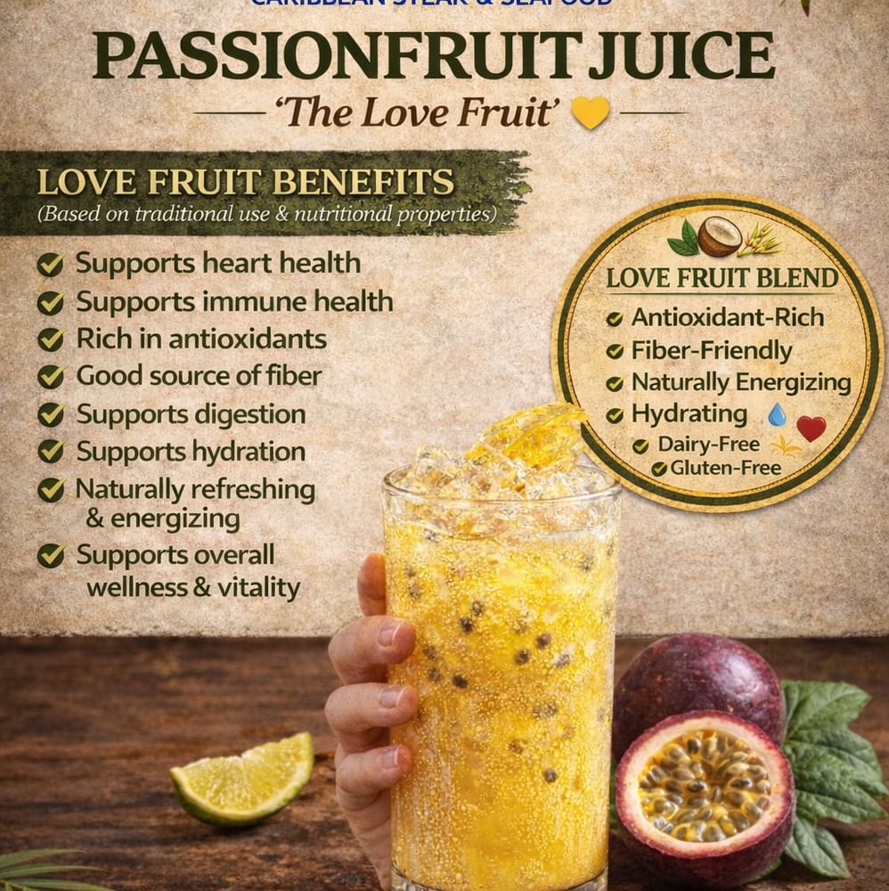 Passion Fruit Punch