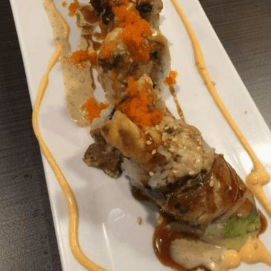 Dragon Roll