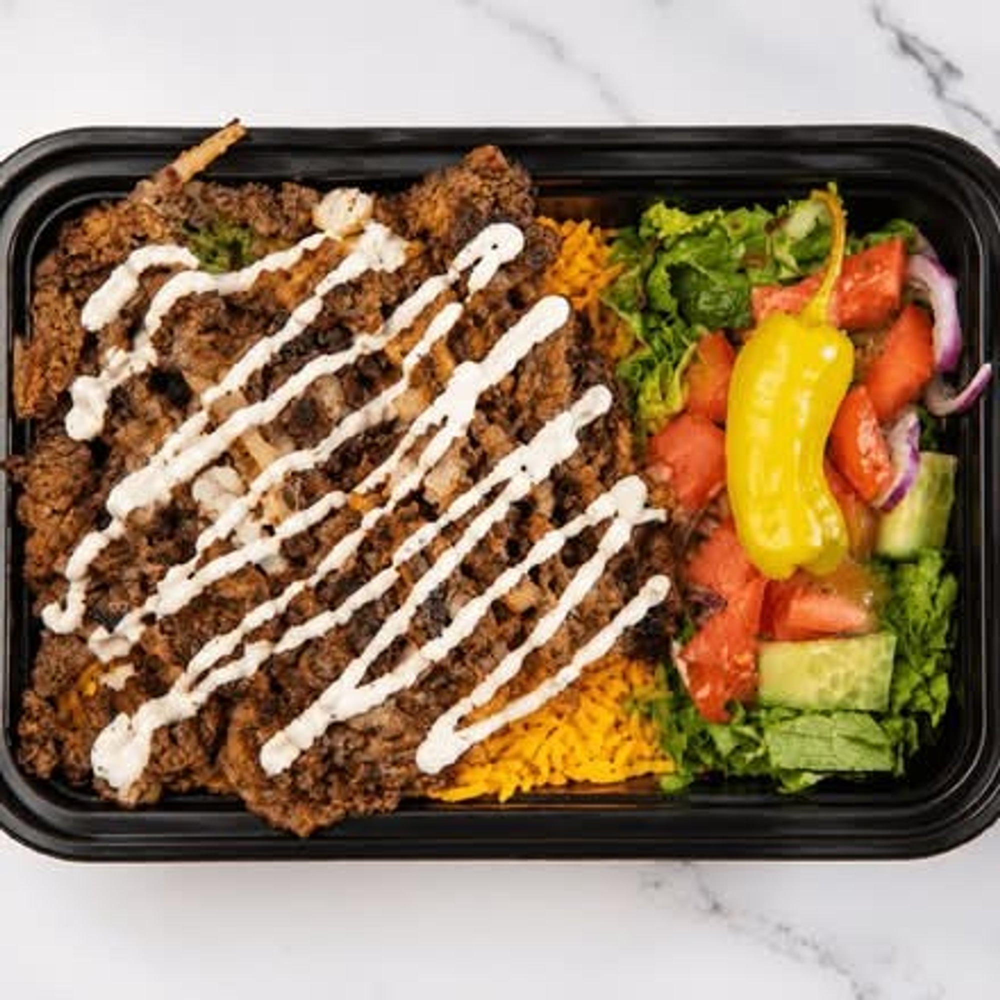 Beef Gyro