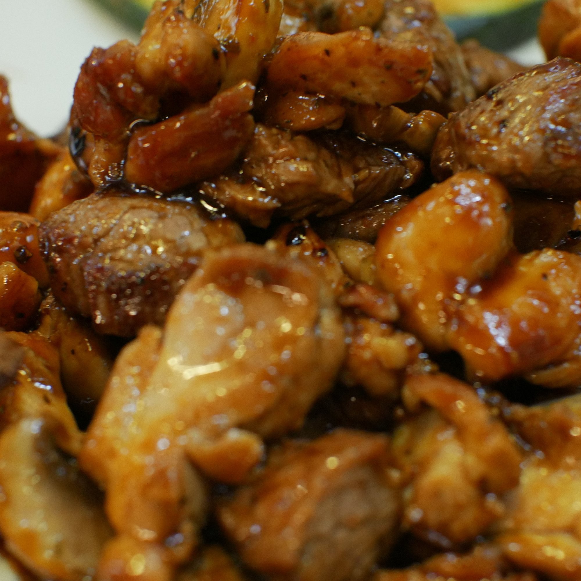 Filet Mignon + Chicken Hibachi