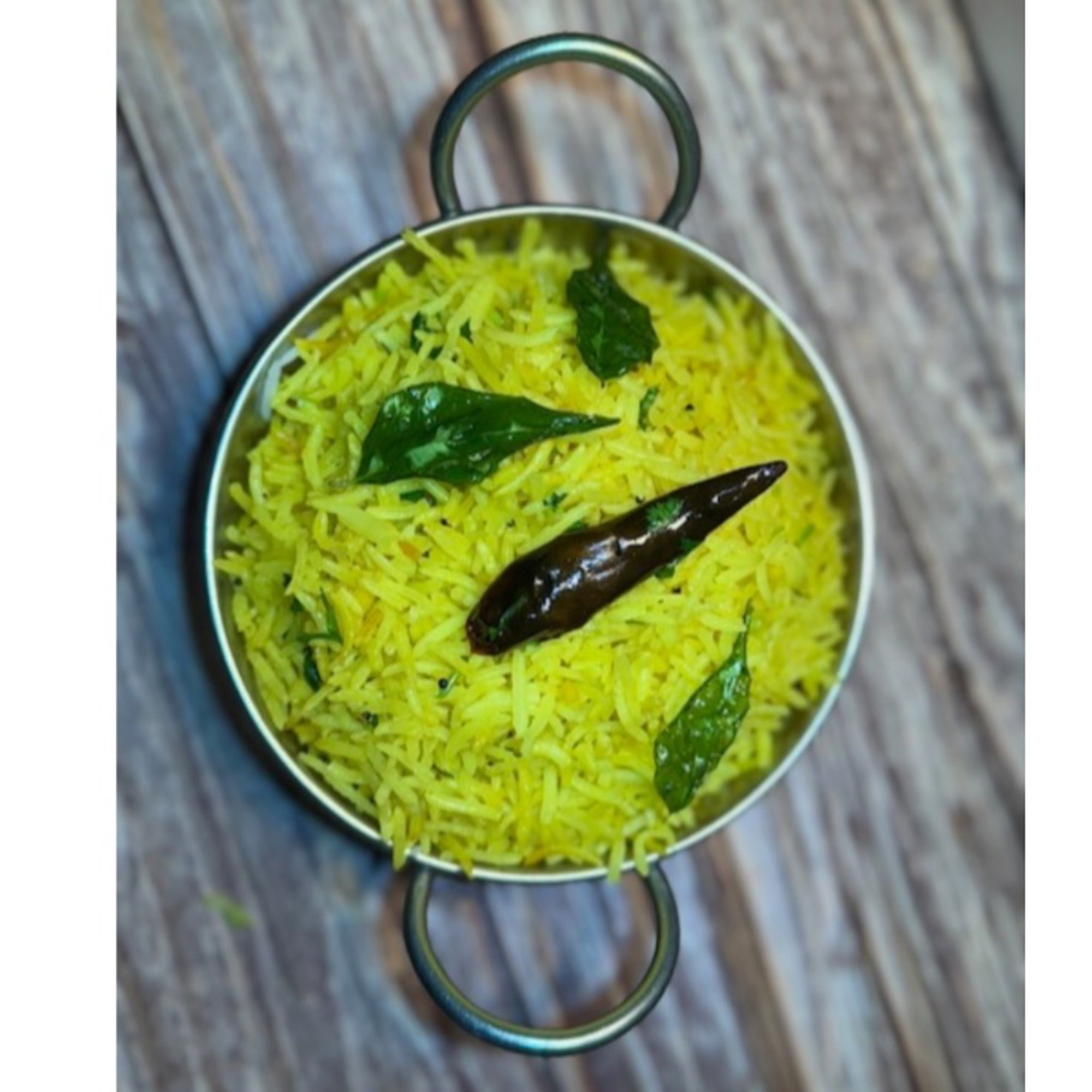Lemon Rice