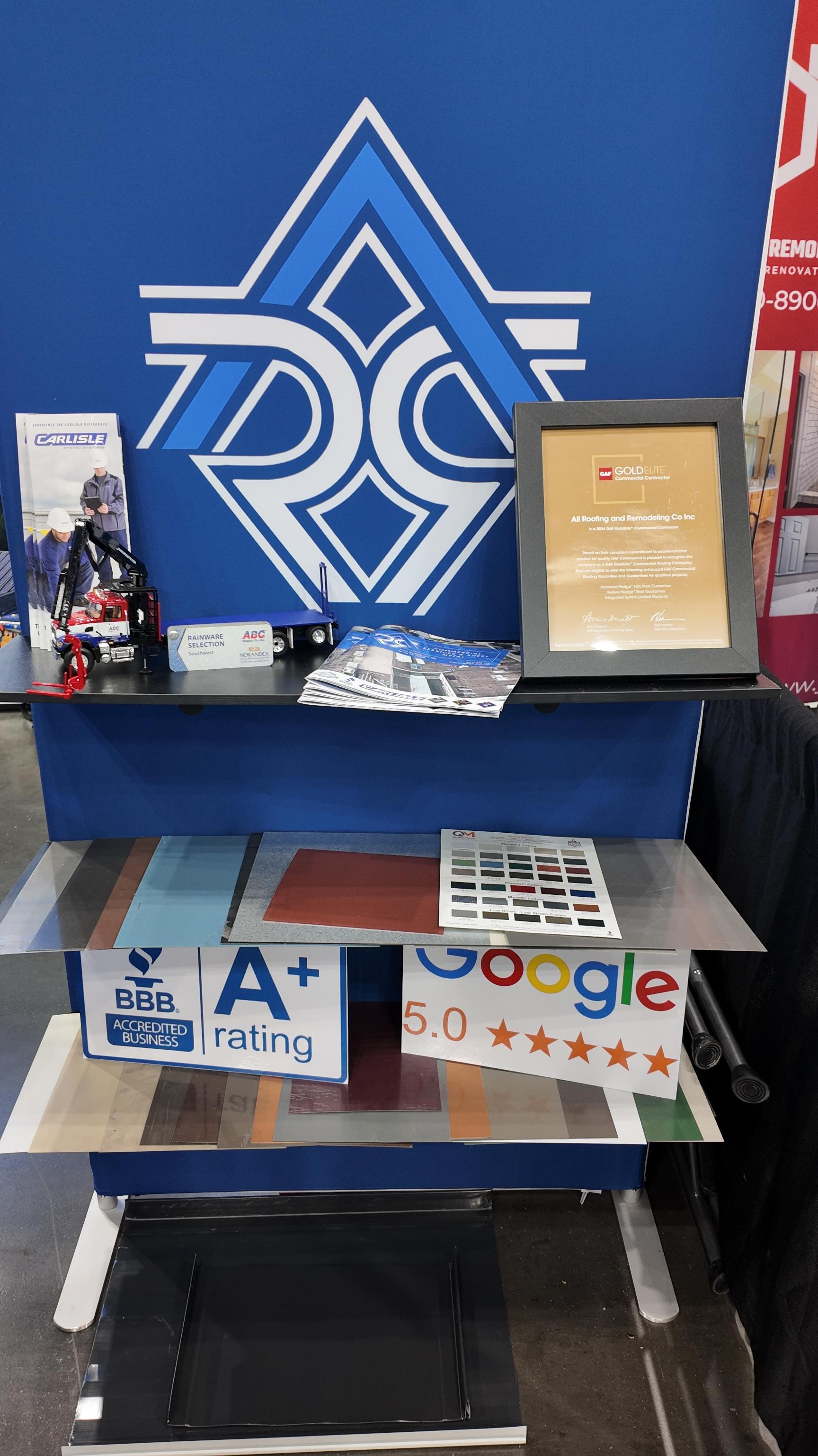 All Roofing And Remodeling Co. Inc. Image