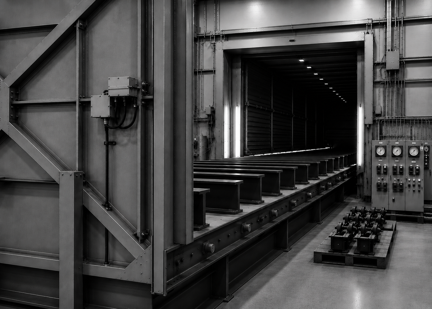 Chicago Flame Hardening Co