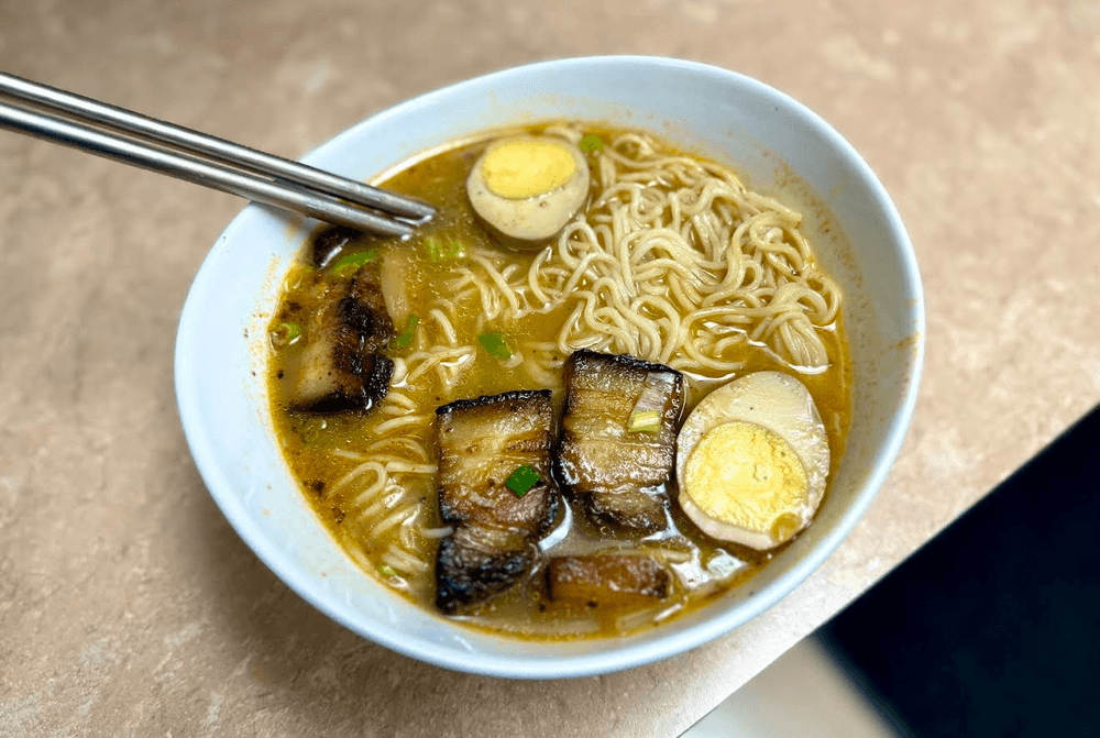Tonkotsu Ramen Soup