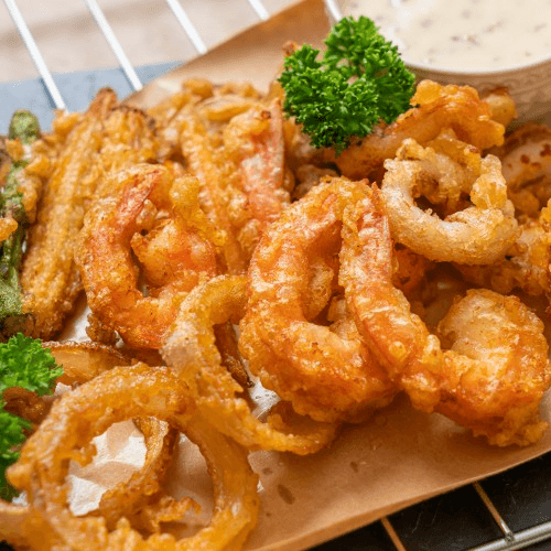 Shrimp Ala Nick