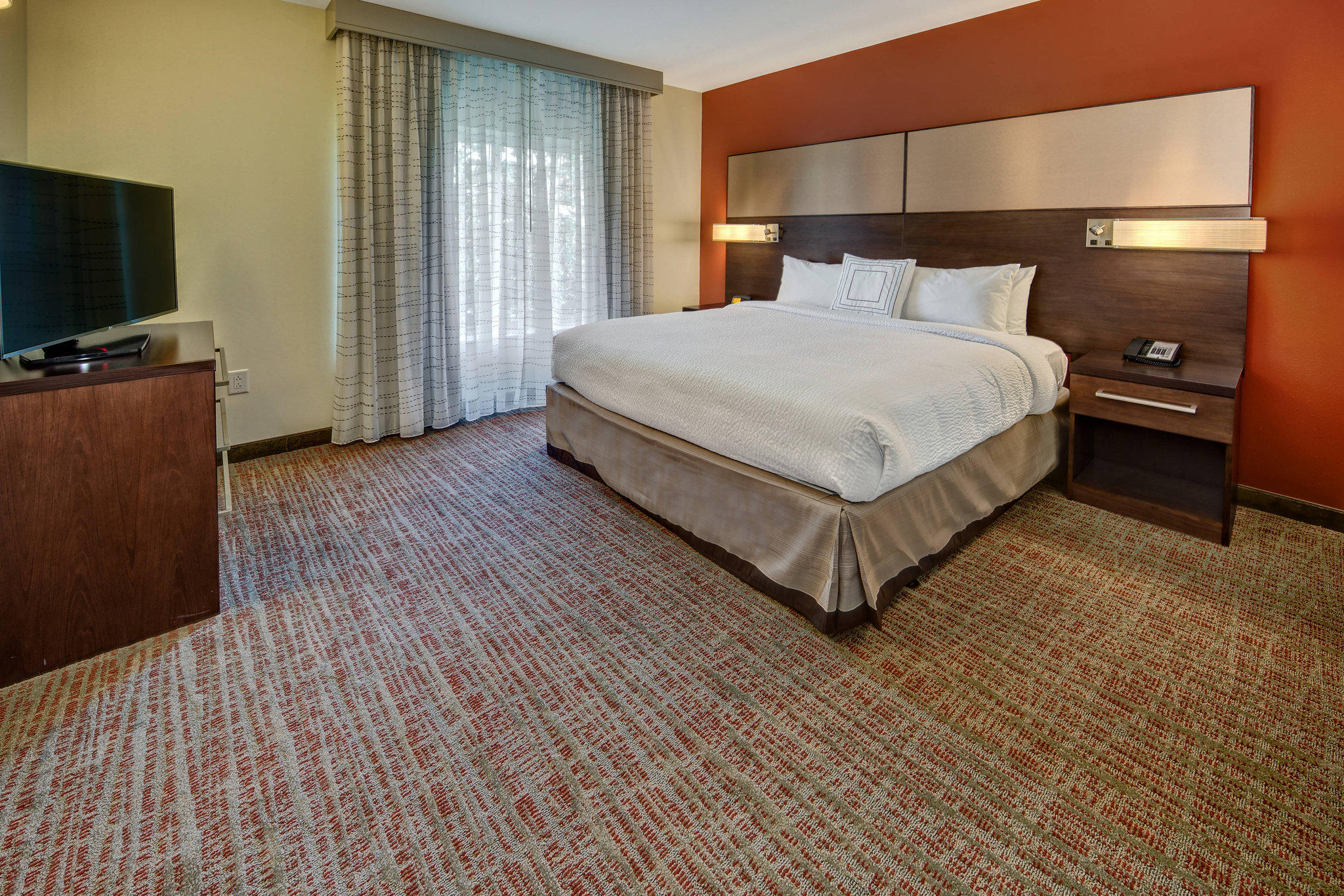 Residence Inn by Marriott Blacksburg-University Photo