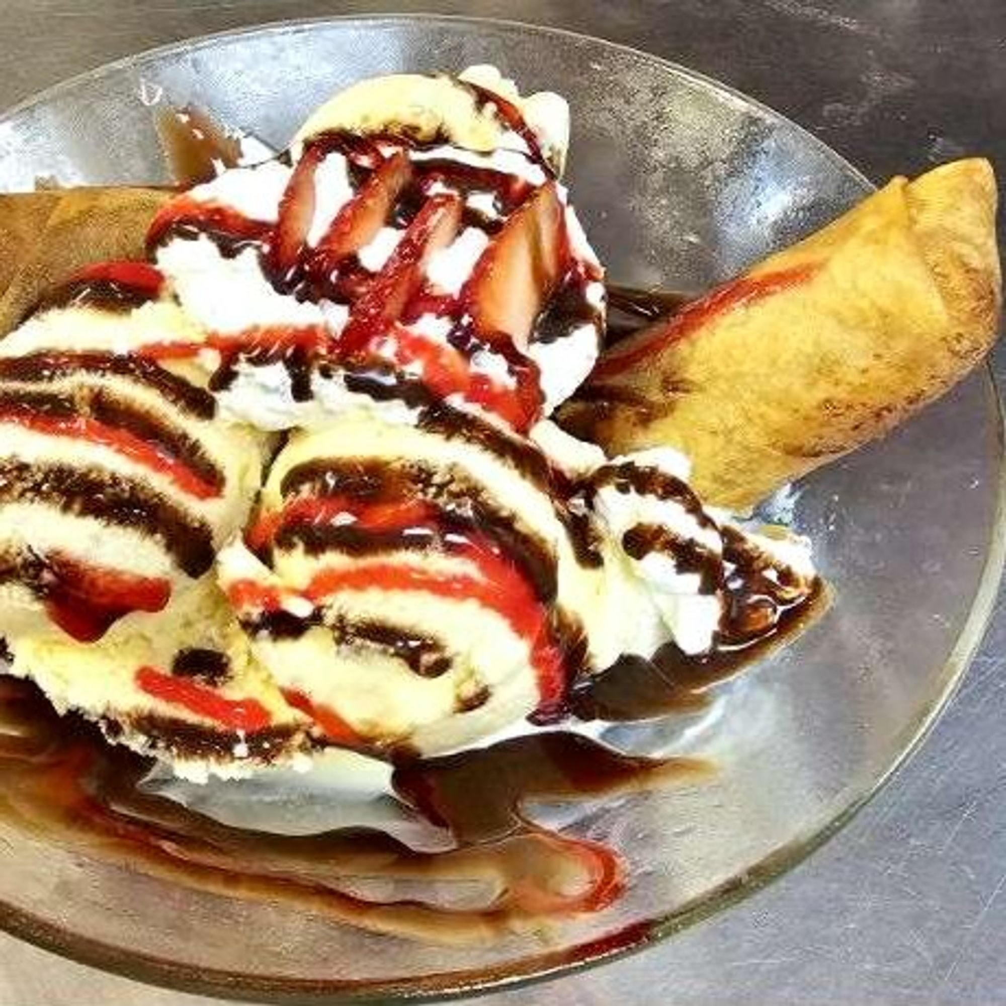 Banana Split