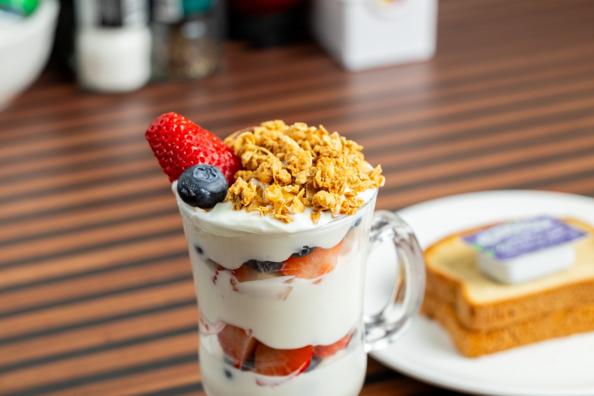 Fruit Parfait