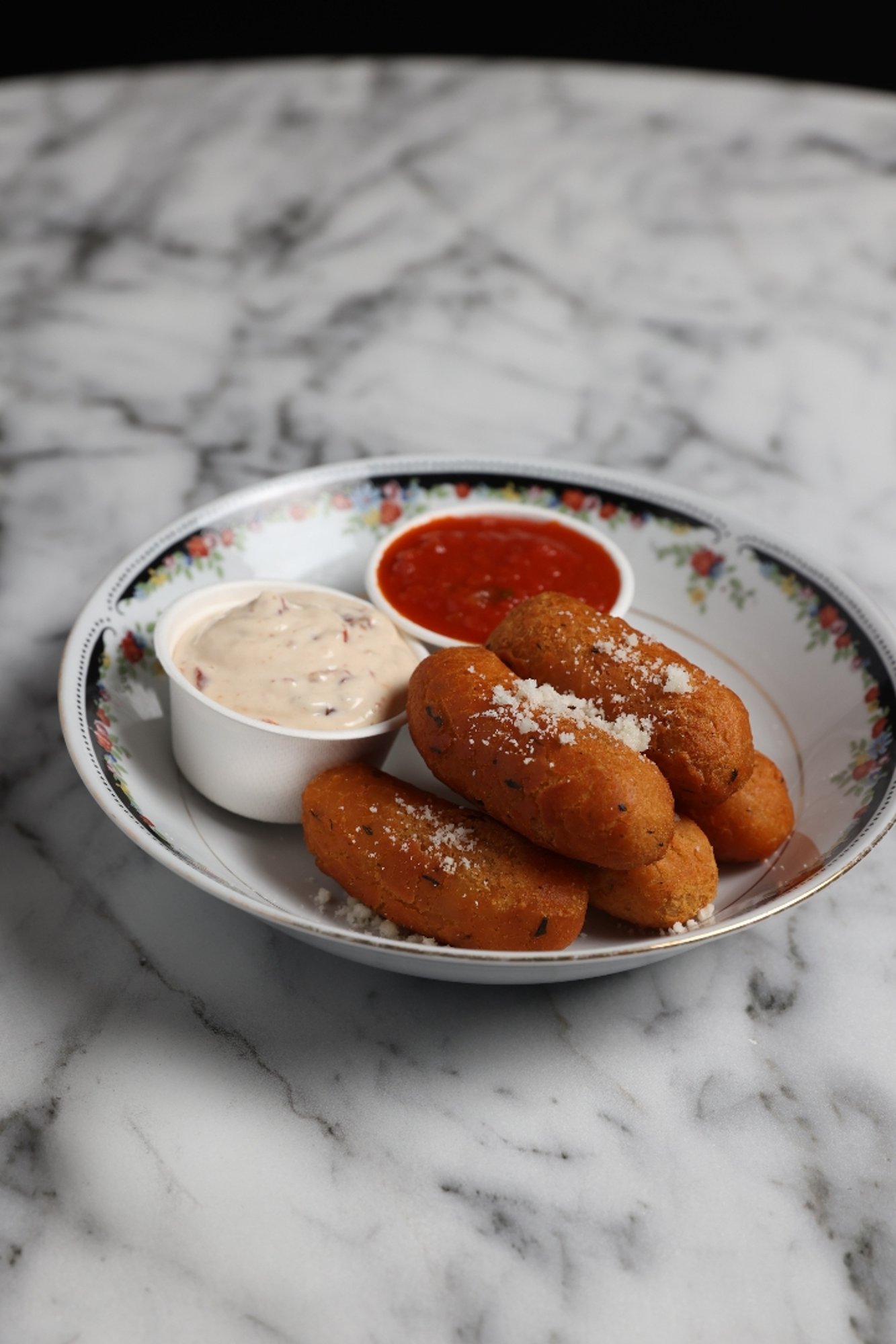 Potatoe Croquettes