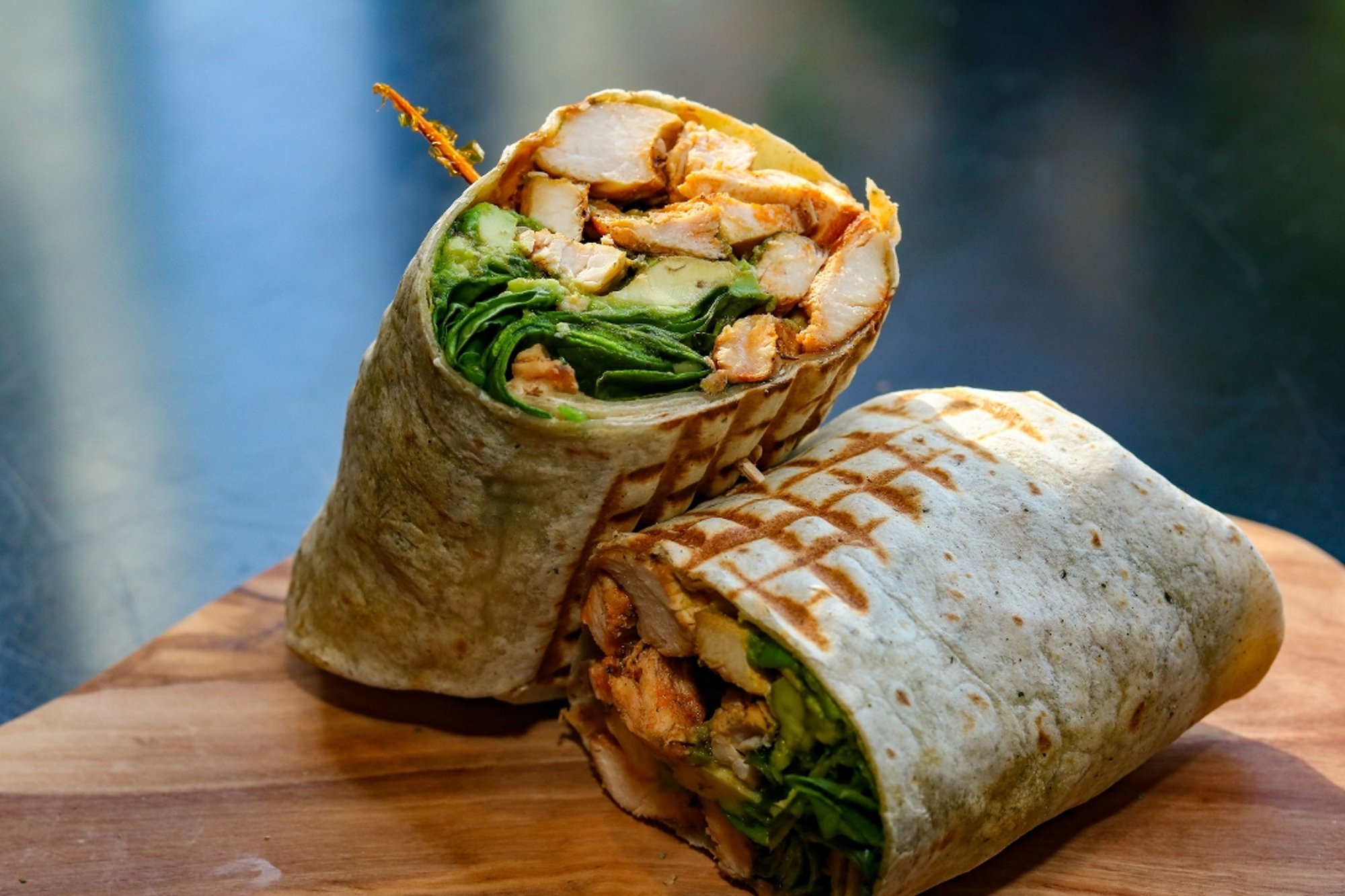 Oh California Wrap