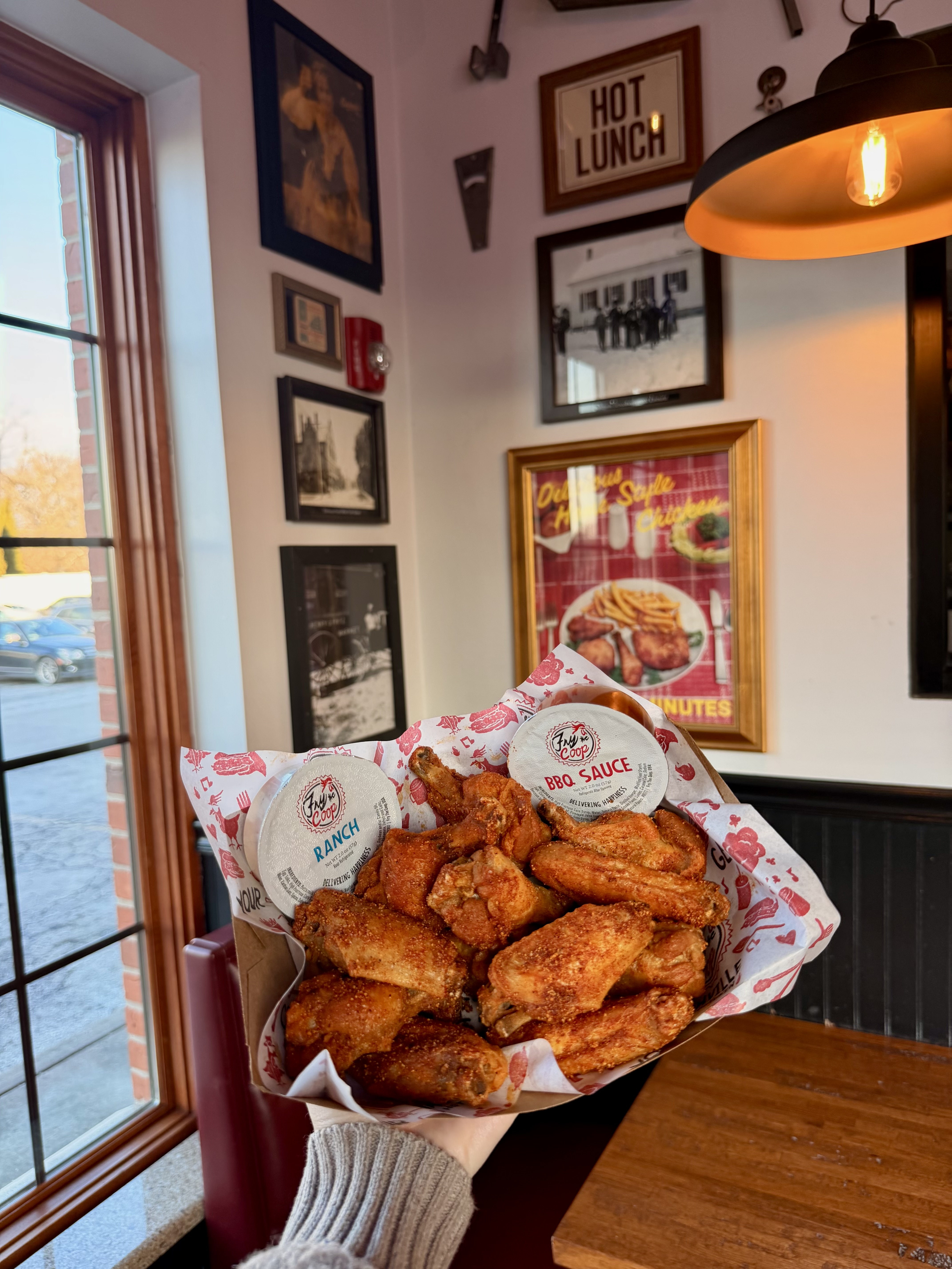 Fry the Coop (West Town) Image