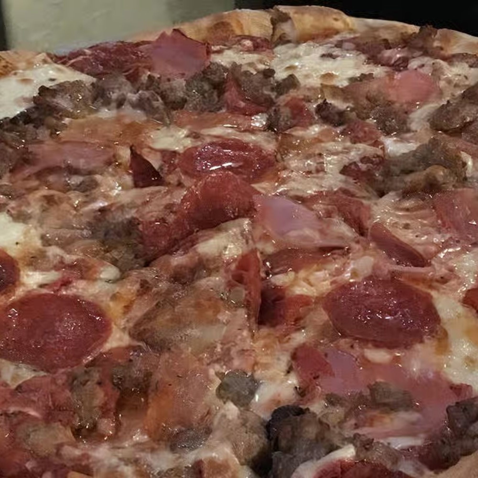 Meat Cravers Specialty Pizza