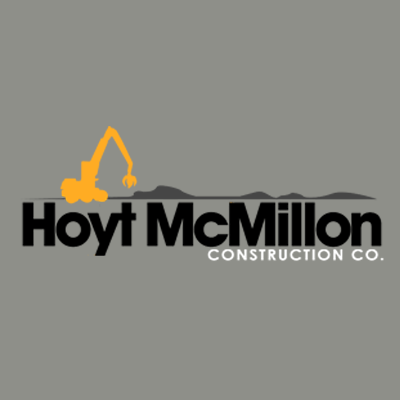 Hoyt McMillon Construction Co. Logo