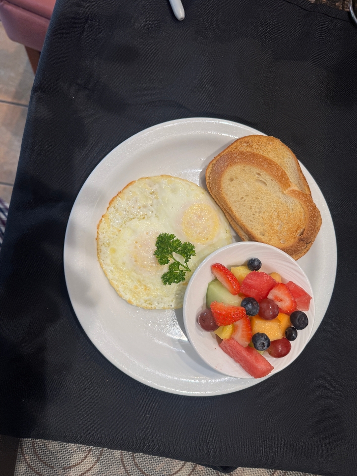 Two Eggs Any Style