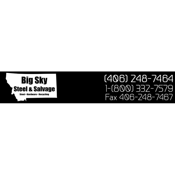 Big Sky Steel & Salvage