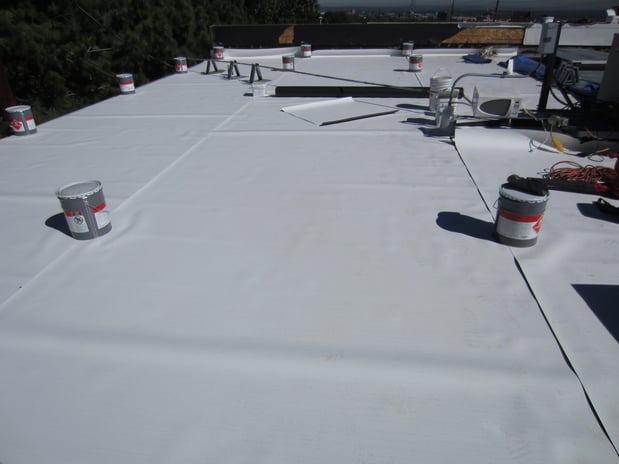 Images Monarch Construction & Roofing