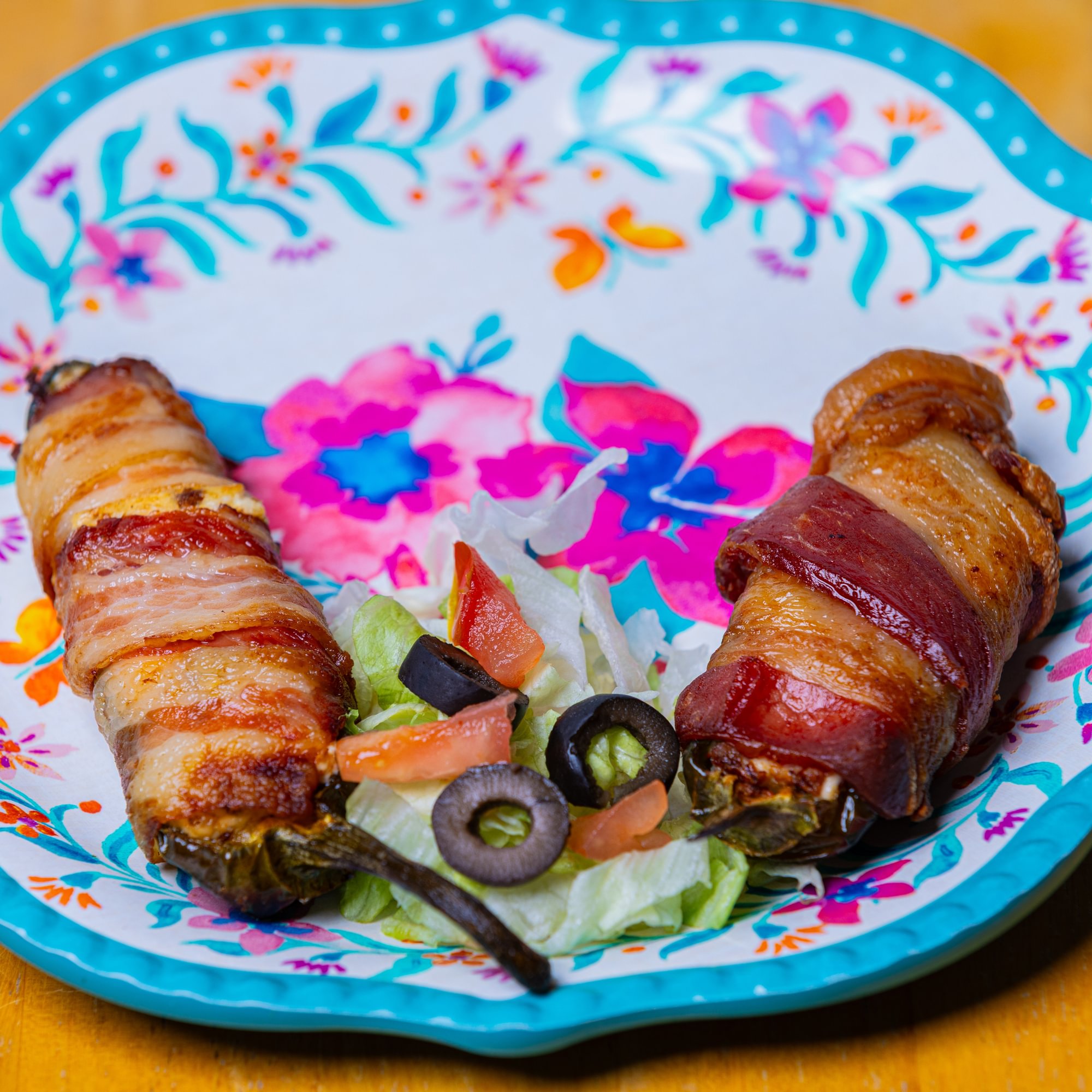 Texas Twinkies or Chorizo Twinkies