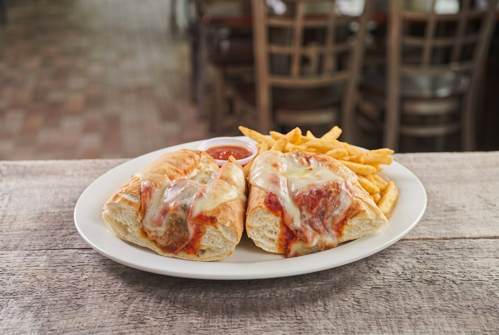 Meatball Sub