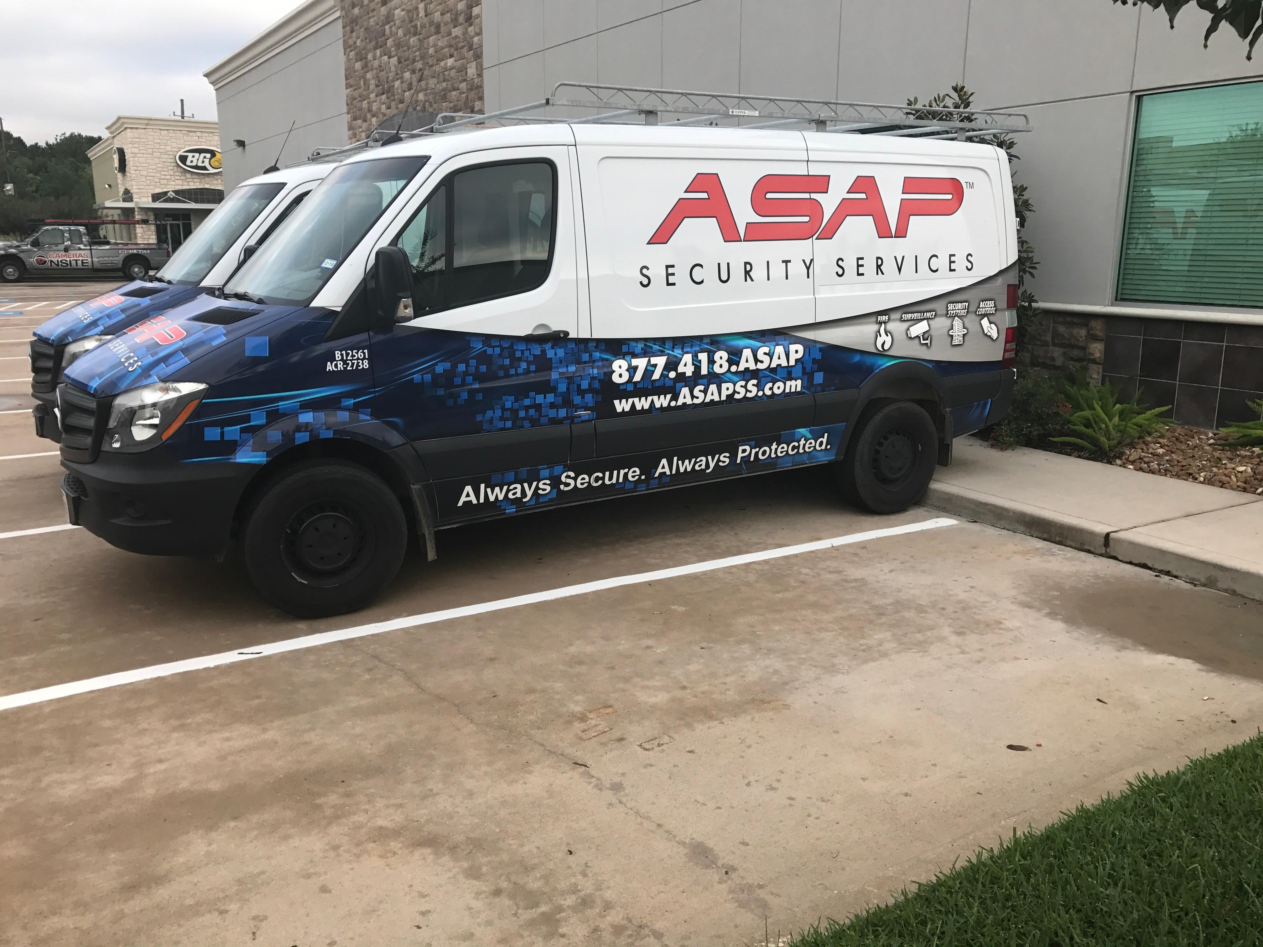 ASAP Security Services Image