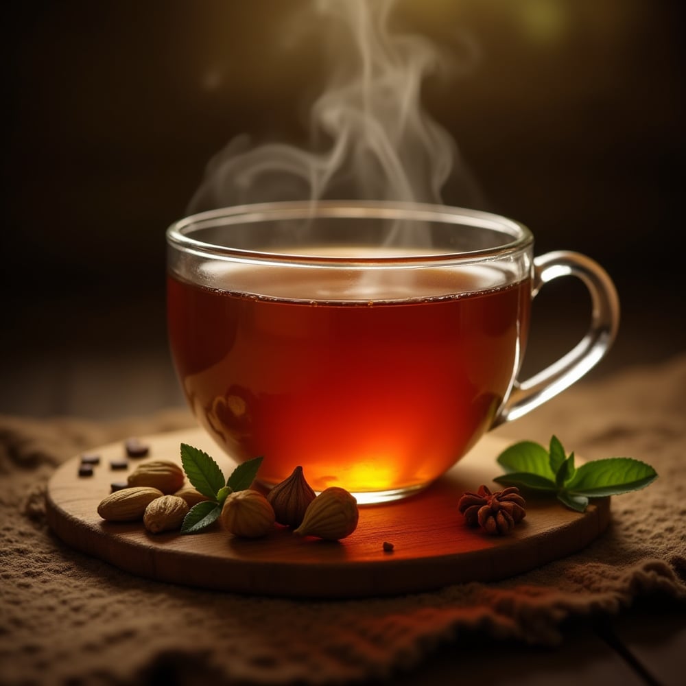 Hot Tea