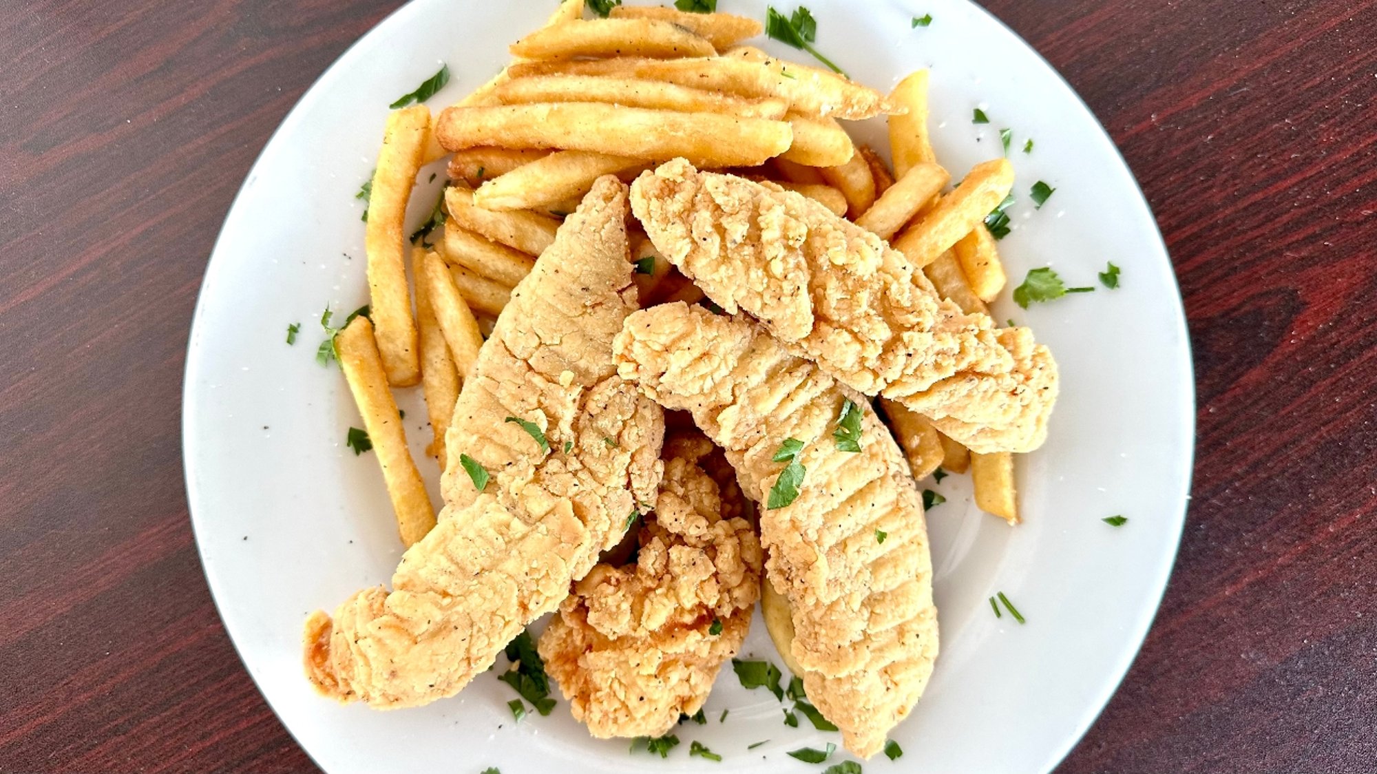 CHICKEN TENDERS