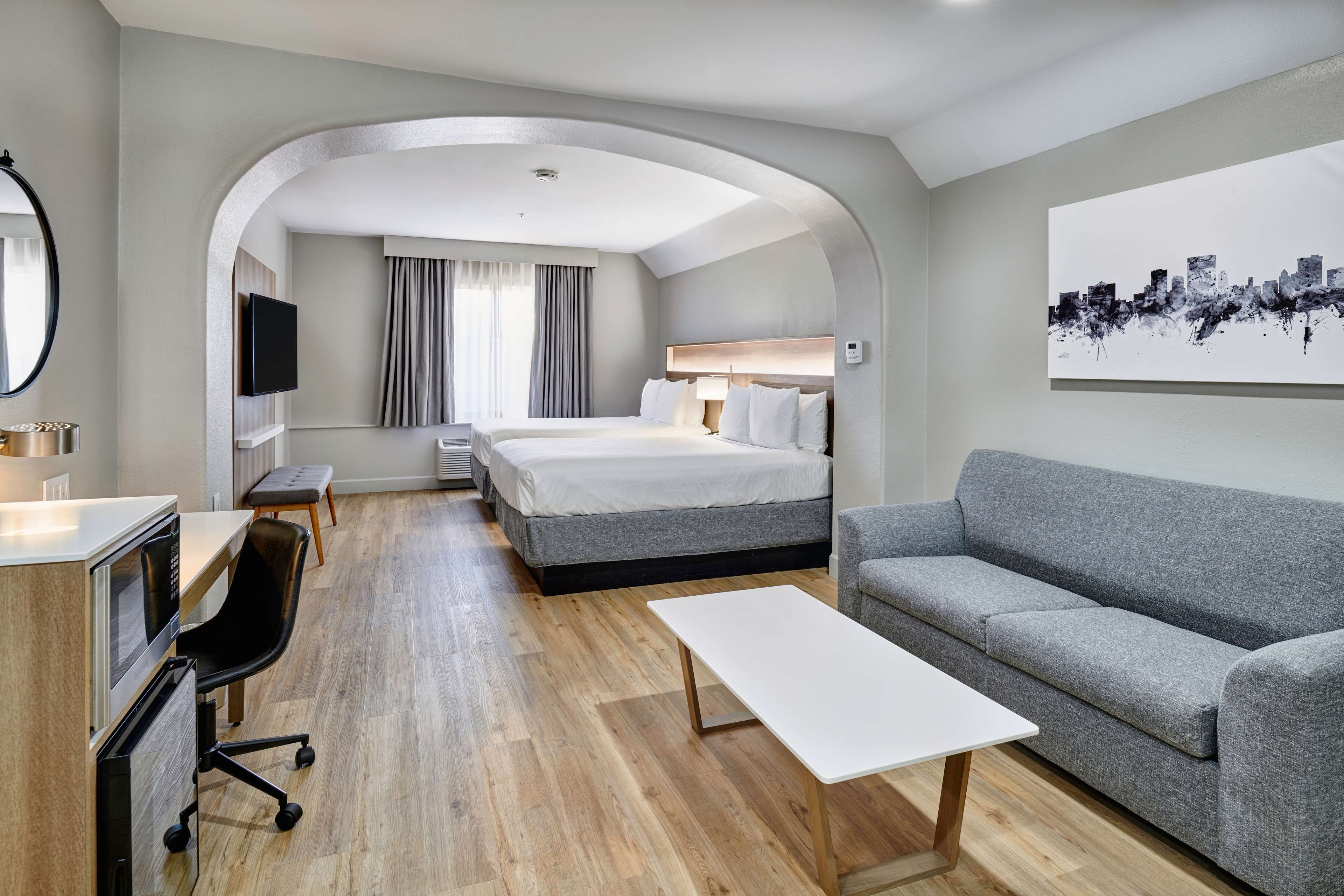 Radisson Hotel El Paso Airport Photo