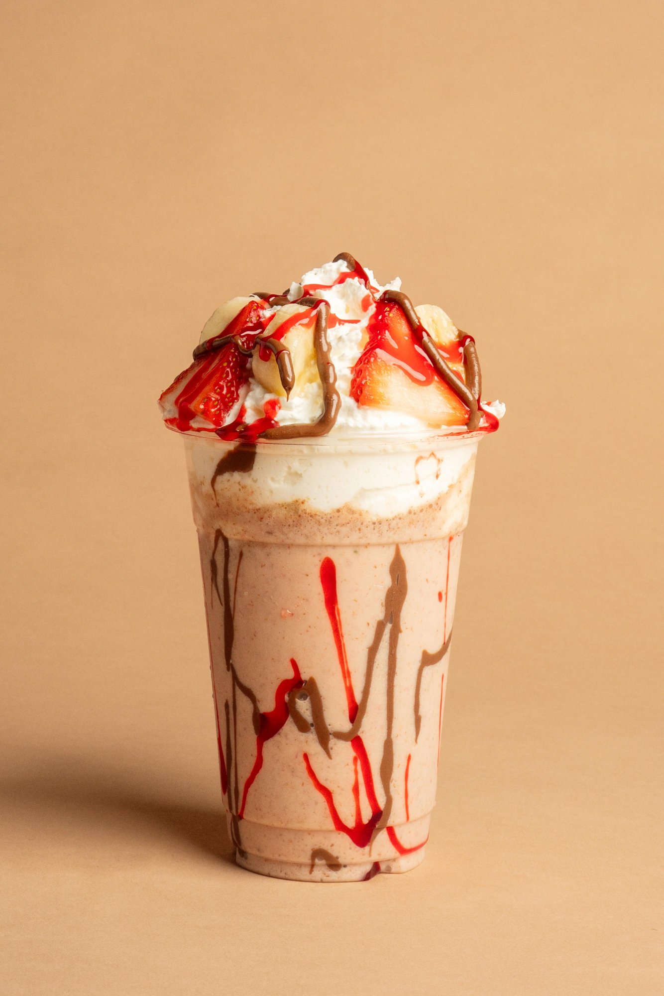 Strawbella (Strawberry & Nutella)