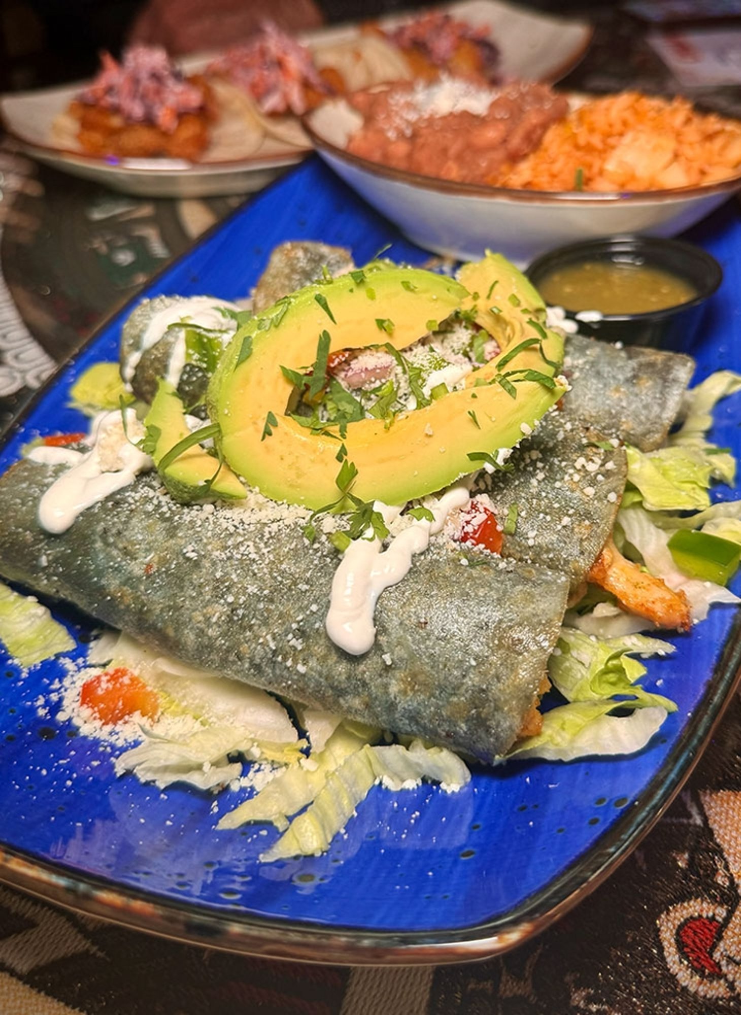 Flautas