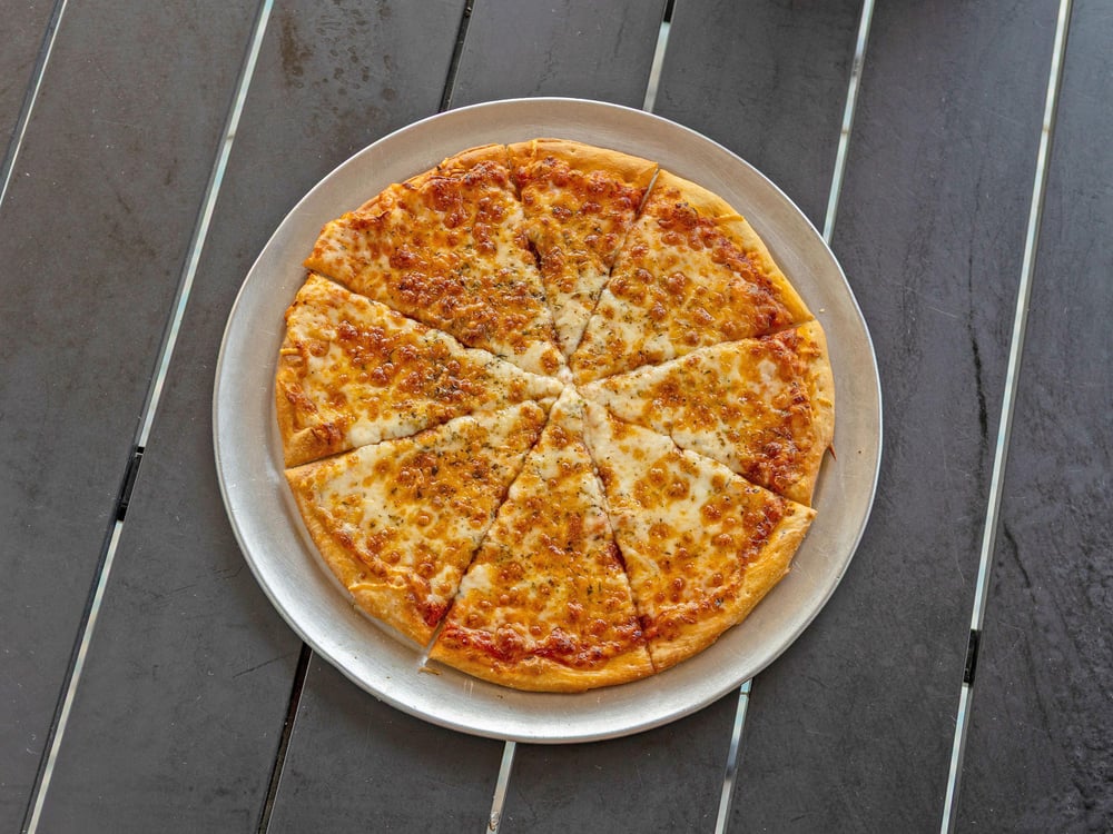 10-Inch Pizza